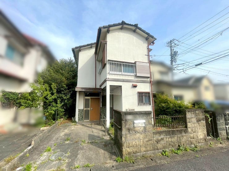 【外観】
*外観写真*