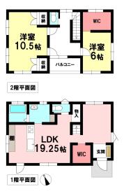 間取画像