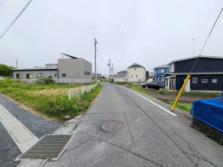 現地(2026年6月)撮影
◎建築条件無し◎
詳細は、ハウスドゥ 八戸下長までお気軽にお問い合わせくださいませ♪
