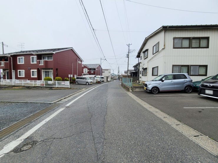 現地(2026年6月)撮影
◎建築条件無し◎
詳細は、ハウスドゥ 八戸下長までお気軽にお問い合わせくださいませ♪