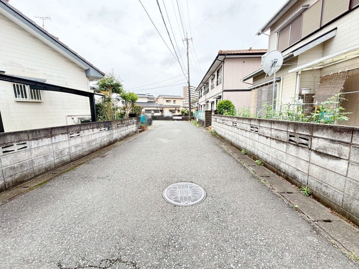 小倉南区上吉田 中古戸建て♪バス停徒歩5分♪ドラッグストア・コンビニ徒歩14分♪