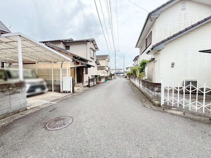 小倉南区上吉田 中古戸建て♪バス停徒歩5分♪ドラッグストア・コンビニ徒歩14分♪
