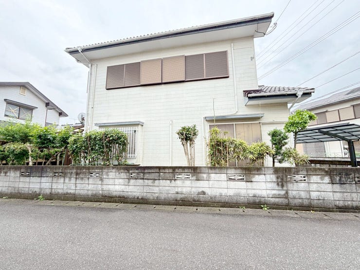 小倉南区上吉田 中古戸建て♪バス停徒歩5分♪ドラッグストア・コンビニ徒歩14分♪