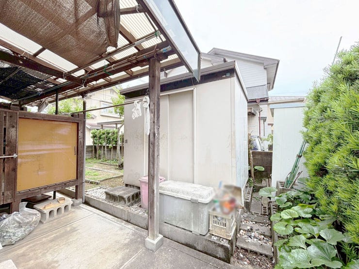 小倉南区上吉田 中古戸建て♪バス停徒歩5分♪ドラッグストア・コンビニ徒歩14分♪