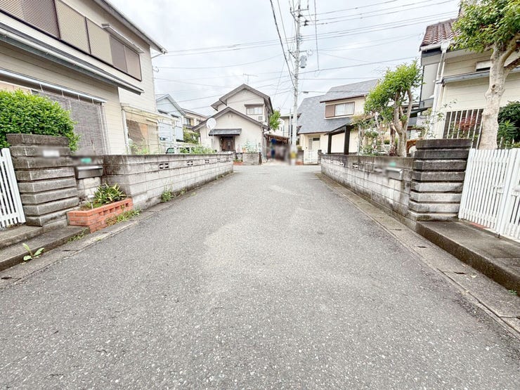 小倉南区上吉田 中古戸建て♪バス停徒歩5分♪ドラッグストア・コンビニ徒歩14分♪