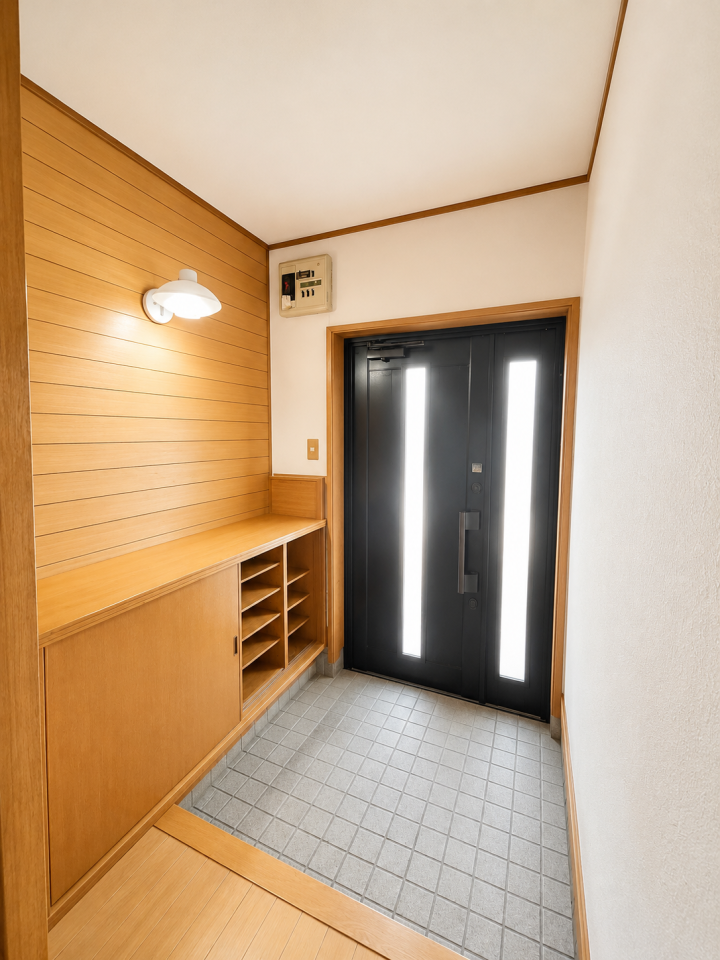 ※掲載写真はAI加工により残置物を除去しています。現況と異なる場合がありますので、詳細は現地をご確認ください。