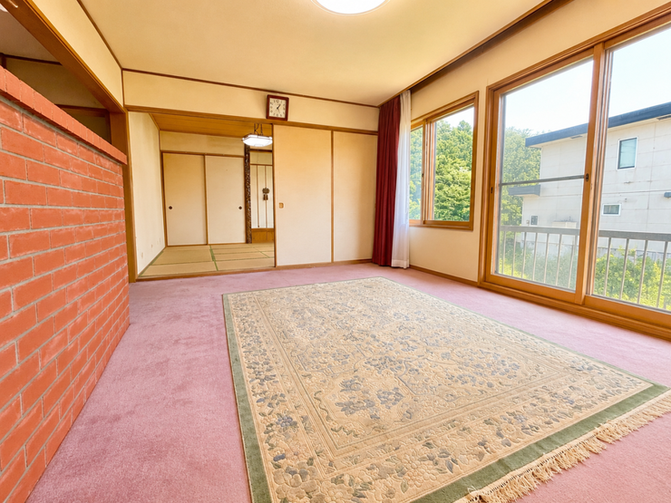 ※掲載写真はAI加工により残置物を除去しています。現況と異なる場合がありますので、詳細は現地をご確認ください。