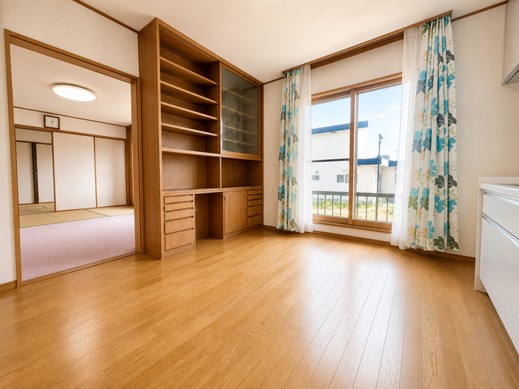 ※掲載写真はAI加工により残置物を除去しています。現況と異なる場合がありますので、詳細は現地をご確認ください。