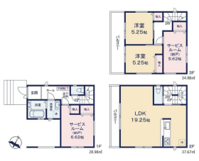 間取画像