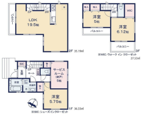 間取画像