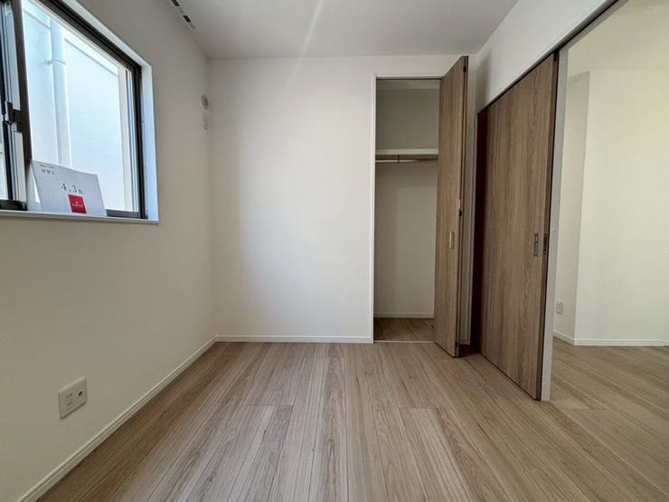 ※建築中のため、同施工会社の別物件参考写真