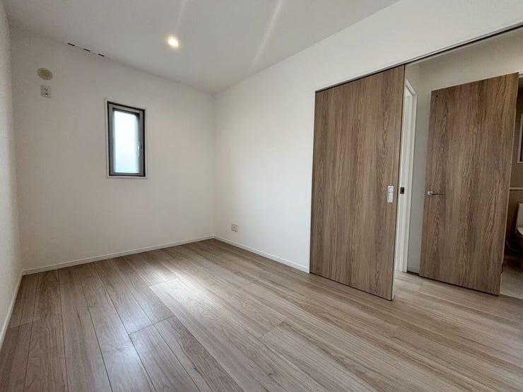 ※建築中のため、同施工会社の別物件参考写真