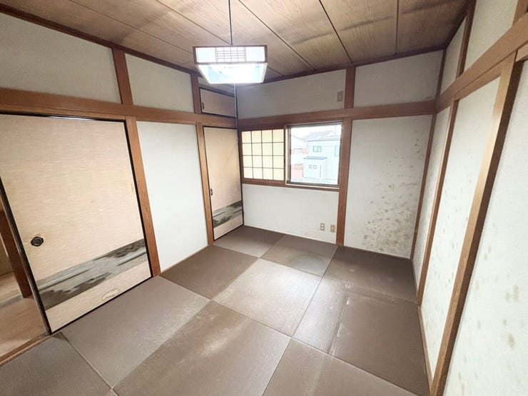 和モダンな琉球畳の和室です♪
2017年7月、畳新調!