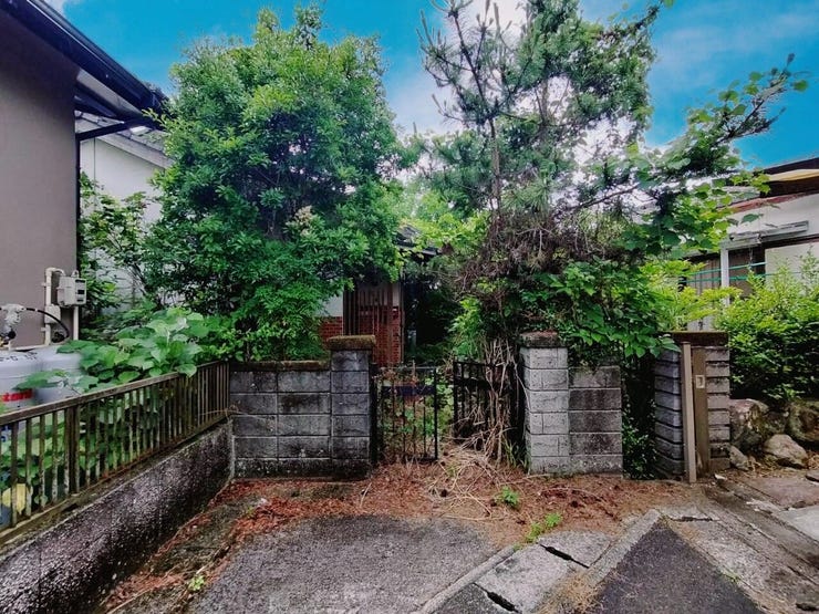 【外観】
日出町川崎の平屋です!