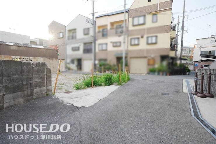 周辺環境■■全2棟・現地案内予約受付中■■
2026年11月完成予定!阪急神戸線「神崎川」駅徒歩7分!(B号地)4LDK・1F・2FにウォークインCL・大型パントリーが魅力的♪