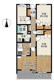 足立区扇１丁目