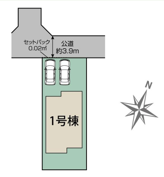 【区画図】