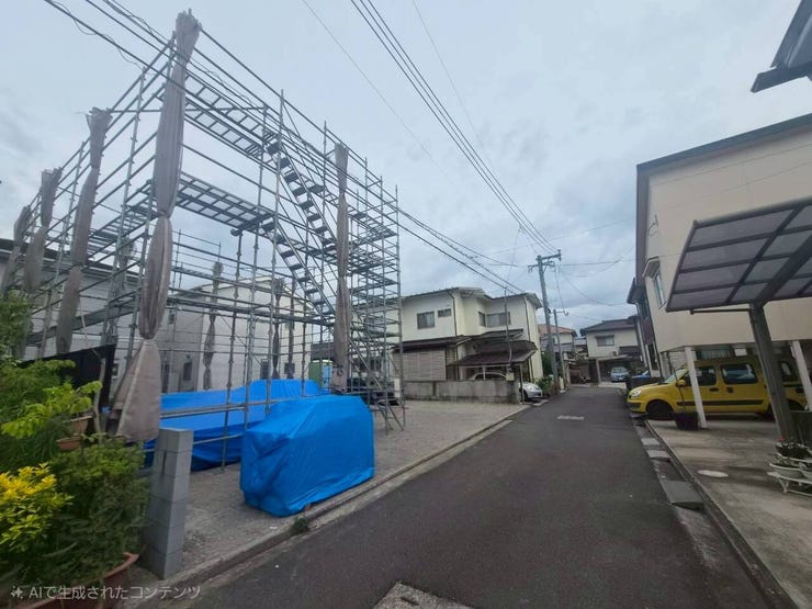 2026年6月現在建築中