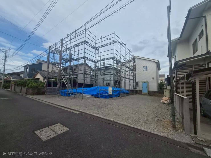 2026年6月現在建築中