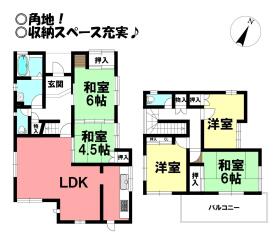 間取画像