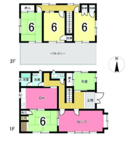 姫路市大塩町