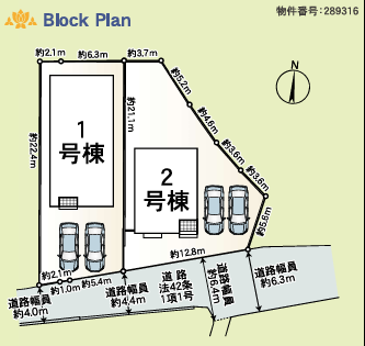 【全体区画図】