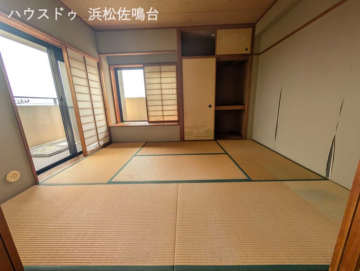 6帖和室