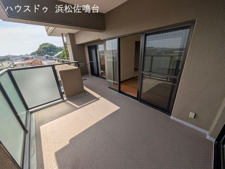 バルコニー別角度