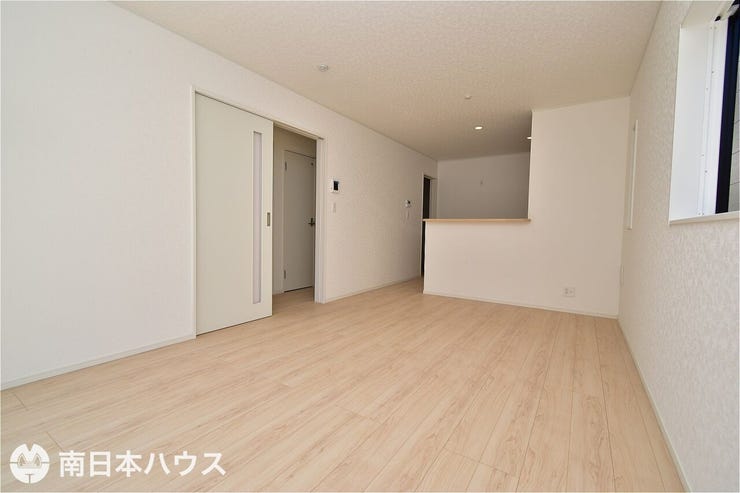 城山２丁目 新築戸建 城山２丁目／２区画 【リビング】
