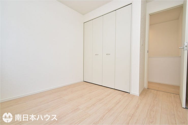 城山２丁目 新築戸建 城山２丁目／２区画 【洋室4.5帖】