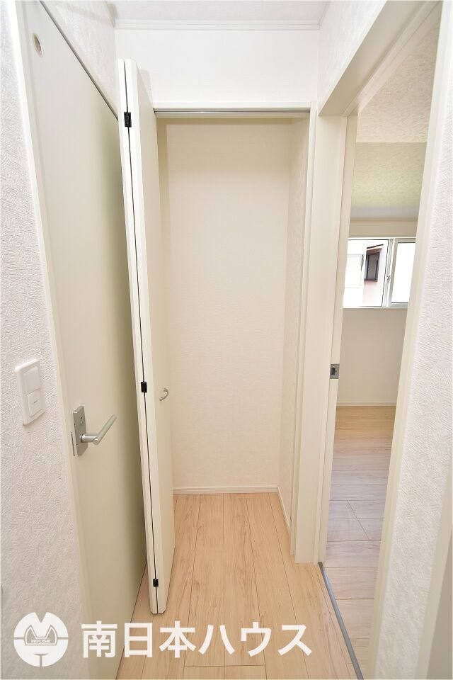 城山２丁目 新築戸建 城山２丁目／２区画 【2階廊下収納】