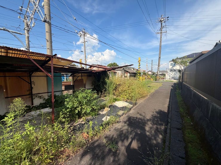 現地のご案内もお気軽にお問い合わせください!I