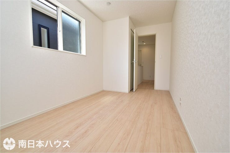 城山２丁目 新築戸建 城山２丁目／２区画 【洋室】7帖の洋室です！全居室5帖以上の余裕のある間取りです♪