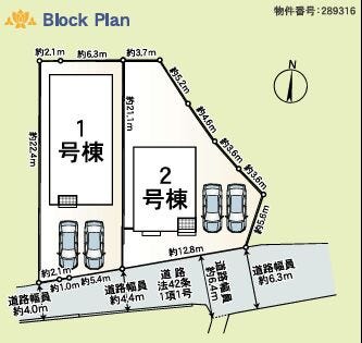 【全体区画図】