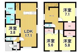 間取画像