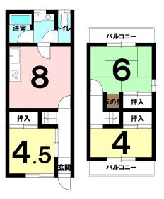 間取画像