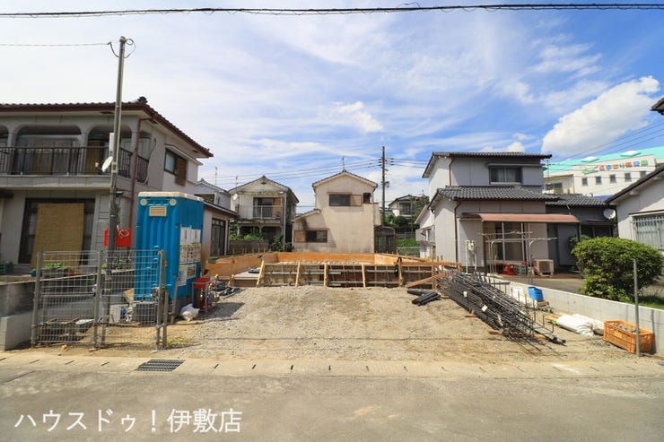 西伊敷１丁目 新築戸建