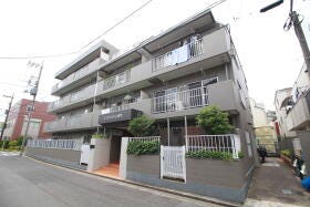 葛飾区金町４丁目