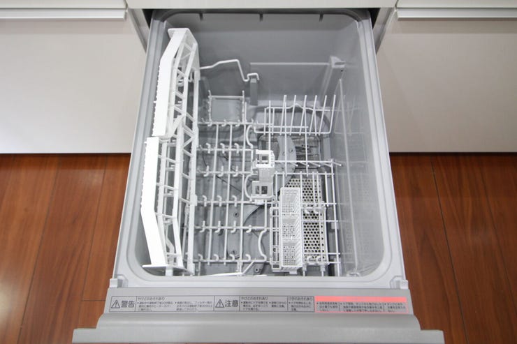 【食器洗浄乾燥機】毎日の洗い物は大変です。食洗機は電力を使って賢く負担を減らし、時間を有効に使えます。