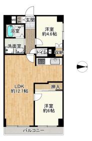 間取画像