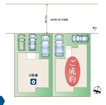 【全体区画図】