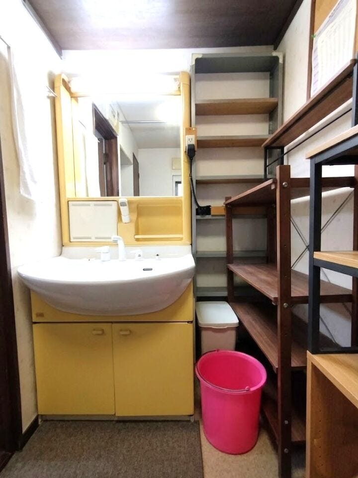 洗面台