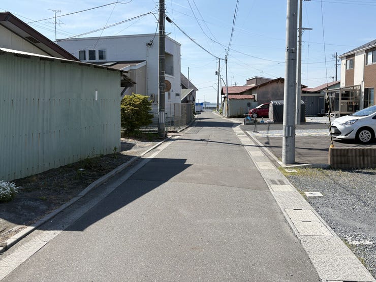 現地(2026年6月)撮影
◎現地案内予約受付中!◎
詳細は、ハウスドゥ 八戸下長までお気軽にお問い合わせくださいませ♪