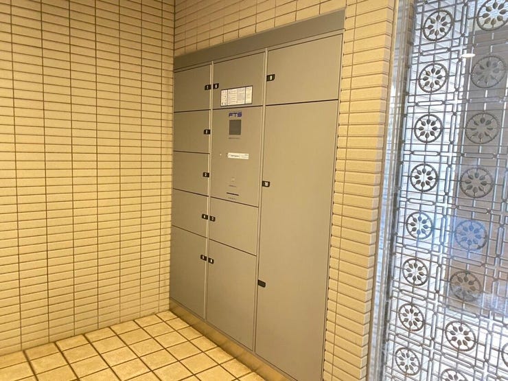 宅配BOXあり