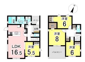 間取画像