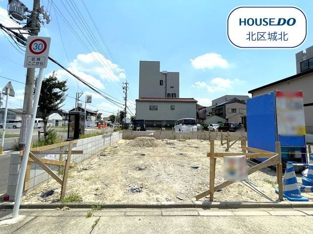 【外観】
●北区清水エリア●
◇清水小学校:徒歩約3分
◇八王子中学校:徒歩約7分