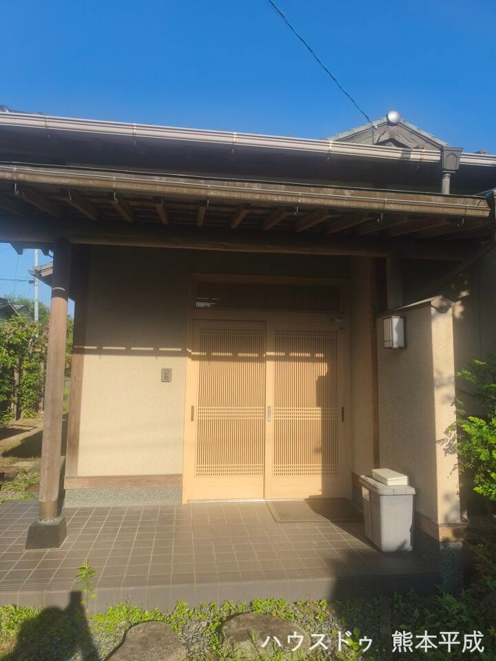 全所有者様が細かく拘られて建てられた平屋のお家です