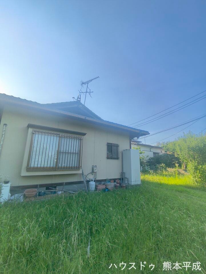 引渡しは令和9年3月以降です。