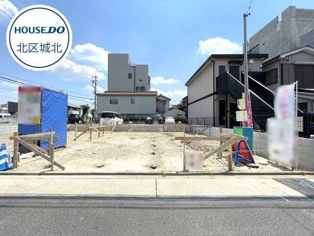 【外観】
●北区清水エリア●
◇清水小学校:徒歩約3分
◇八王子中学校:徒歩約7分