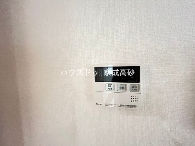 給湯器コントローラーです。